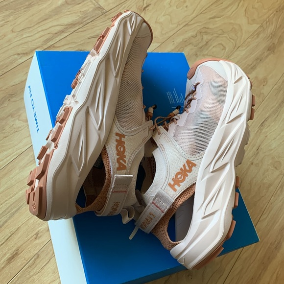 Hoka Hopara 2 woman athletic sandals - Picture 6 of 10